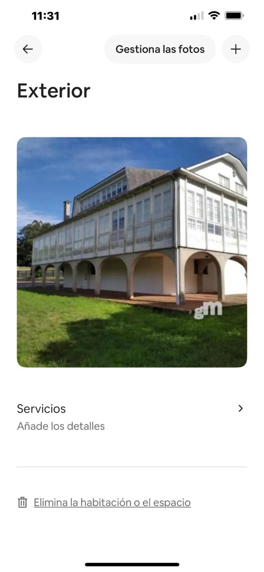 Pension Montoxo Cedeira Exterior foto